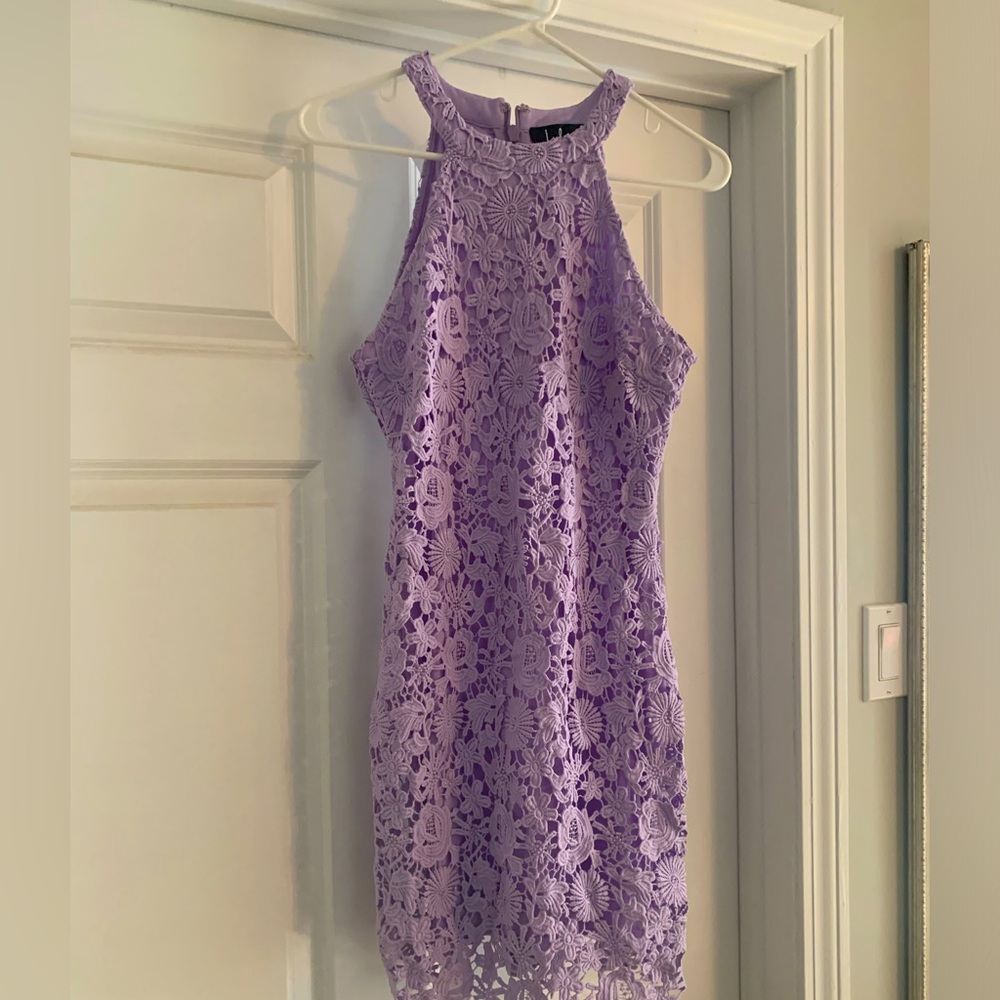 Lulus halter dress
